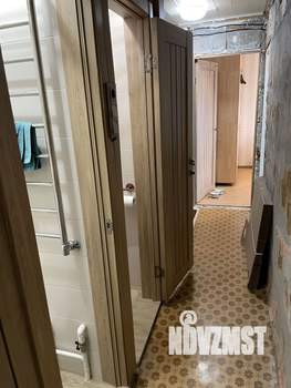 3-к квартира, вторичка, 52м2, 9/9 этаж