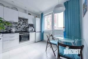 1-к квартира, вторичка, 40м2, 8/17 этаж