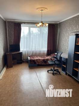 1-к квартира, вторичка, 43м2, 5/14 этаж