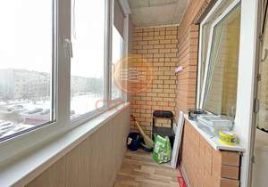 1-к квартира, вторичка, 54м2, 4/19 этаж