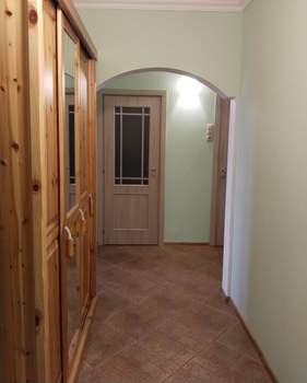 1-к квартира, вторичка, 46м2, 17/17 этаж