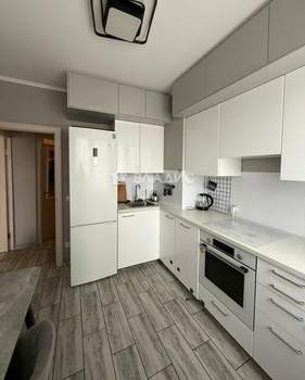 1-к квартира, вторичка, 40м2, 13/18 этаж