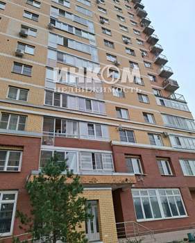 2-к квартира, вторичка, 72м2, 18/19 этаж