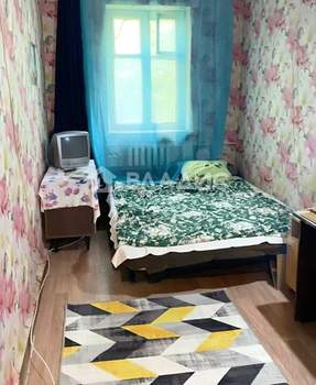 3-к квартира, вторичка, 55м2, 2/2 этаж