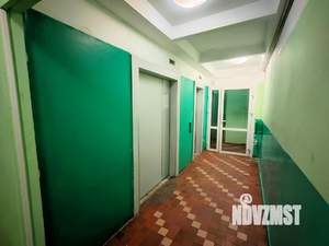 1-к квартира, вторичка, 38м2, 5/16 этаж