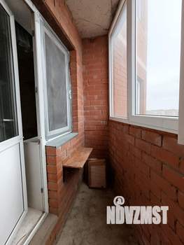 1-к квартира, вторичка, 45м2, 14/17 этаж