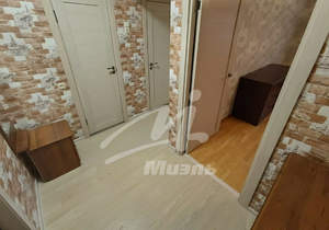 1-к квартира, вторичка, 38м2, 3/12 этаж