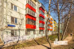 1-к квартира, вторичка, 29м2, 1/5 этаж