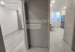 1-к квартира, вторичка, 31м2, 17/17 этаж