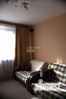 2-к квартира, вторичка, 43м2, 1/5 этаж