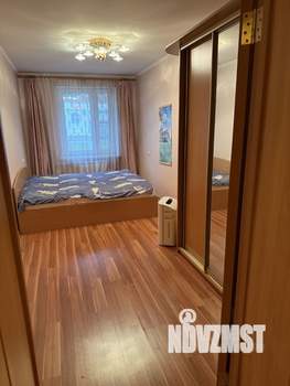 3-к квартира, вторичка, 56м2, 1/5 этаж