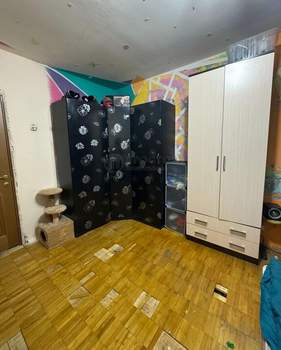 2-к квартира, вторичка, 52м2, 1/12 этаж