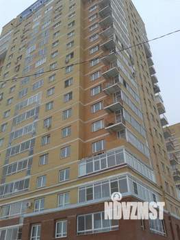 Студия квартира, вторичка, 34м2, 1/18 этаж