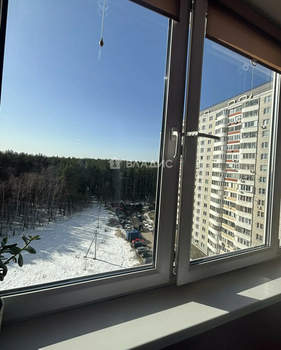 1-к квартира, вторичка, 37м2, 10/17 этаж