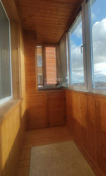 1-к квартира, вторичка, 35м2, 9/16 этаж