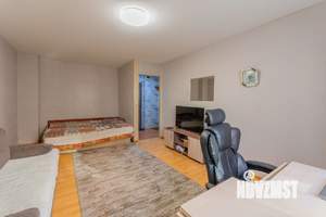 1-к квартира, вторичка, 36м2, 3/12 этаж