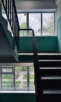 1-к квартира, вторичка, 29м2, 4/5 этаж