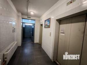 1-к квартира, вторичка, 45м2, 6/16 этаж