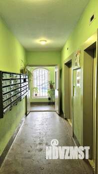 1-к квартира, вторичка, 38м2, 1/17 этаж