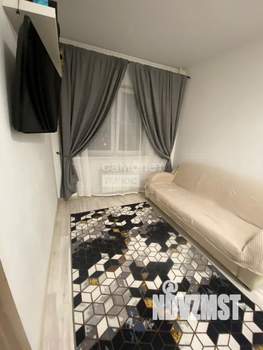 1-к квартира, вторичка, 37м2, 10/17 этаж