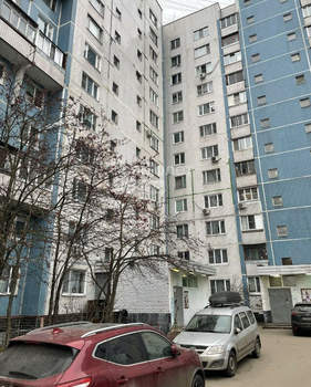 2-к квартира, вторичка, 52м2, 5/12 этаж