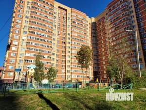 1-к квартира, вторичка, 39м2, 16/16 этаж