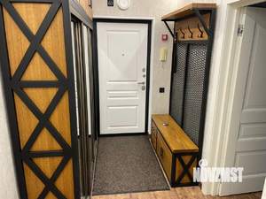 2-к квартира, вторичка, 53м2, 13/17 этаж
