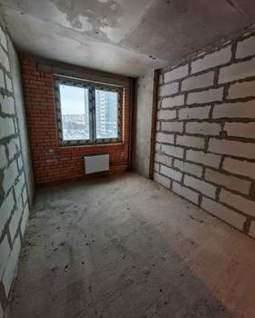 1-к квартира, вторичка, 35м2, 4/17 этаж