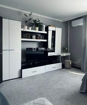 1-к квартира, вторичка, 41м2, 2/17 этаж