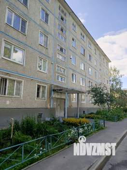 3-к квартира, вторичка, 60м2, 3/5 этаж