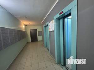 1-к квартира, вторичка, 42м2, 16/17 этаж