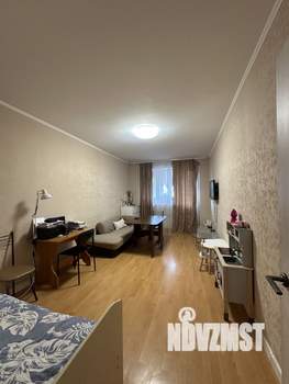 2-к квартира, вторичка, 70м2, 3/20 этаж