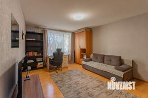 1-к квартира, вторичка, 36м2, 3/12 этаж