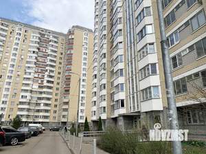 2-к квартира, вторичка, 63м2, 5/17 этаж