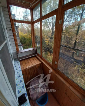 2-к квартира, вторичка, 41м2, 3/5 этаж