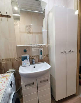 1-к квартира, вторичка, 38м2, 1/12 этаж