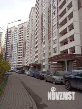 1-к квартира, вторичка, 42м2, 2/17 этаж