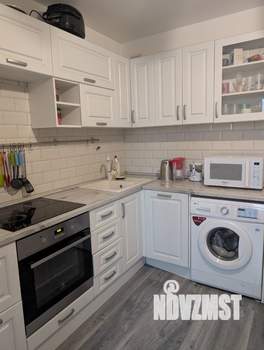 1-к квартира, вторичка, 42м2, 4/14 этаж