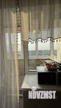 1-к квартира, вторичка, 40м2, 13/19 этаж