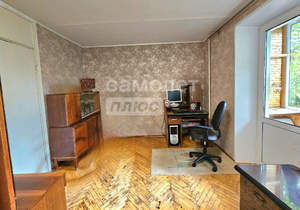 3-к квартира, вторичка, 66м2, 3/12 этаж