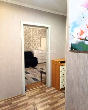 1-к квартира, вторичка, 38м2, 11/17 этаж