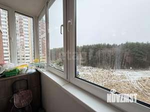 1-к квартира, вторичка, 43м2, 6/17 этаж