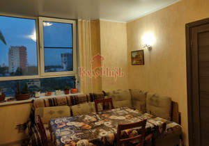 3-к квартира, вторичка, 67м2, 8/17 этаж