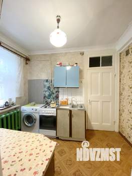 2-к квартира, вторичка, 34м2, 1/1 этаж