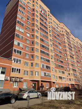 1-к квартира, вторичка, 40м2, 9/17 этаж