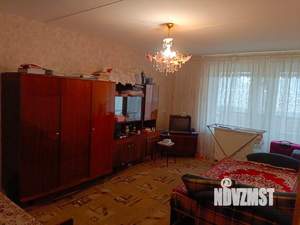 1-к квартира, вторичка, 33м2, 4/5 этаж