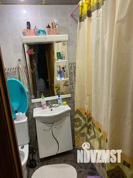 3-к квартира, вторичка, 62м2, 5/5 этаж