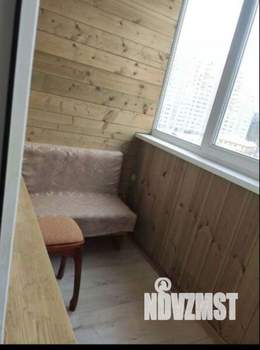 1-к квартира, вторичка, 42м2, 6/17 этаж