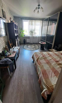 2-к квартира, вторичка, 60м2, 6/17 этаж