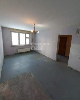 1-к квартира, вторичка, 39м2, 1/17 этаж